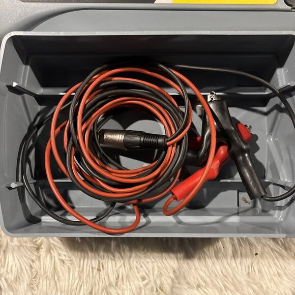 Radiodetection SPX CAT 4+ Locator w/ Genny4 Transmitter w/ Clamp - Picture 2 of 11